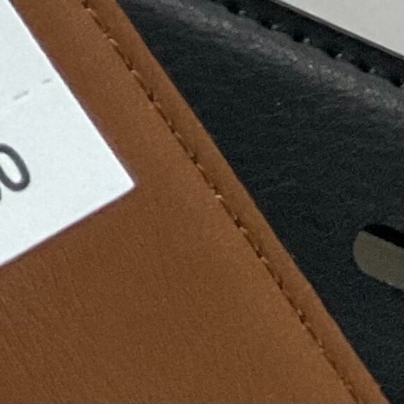 DOCKERS Men's Reversible Belt NWT Size L 38-40 - Picture 2 of 4